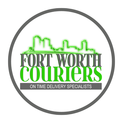 Logo for Fort Worth Couriers